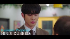Business.Proposal.S01E12 [HINDI DUBBED] Korean Drama