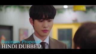 Business.Proposal.S01E12 [HINDI DUBBED] Korean Drama