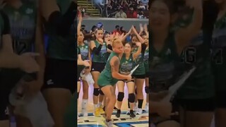 BRENDA MAGE twerk HAHAHAHA #starmagicallstargames2023 #abscbn #shorts #starmagic #volleyball