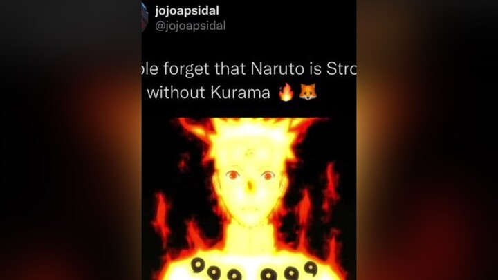 Naruto is still the 🐐 naruto boruto sasuke isshiki kawaki uchiha uzumaki sharingan baryonmode sarada kakashi  madara itachi anime