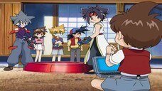 BEYBLADE V-FORCE Season 2 Episode 41 Hindi Dubbed | ANIMAX HINDI