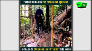 Cuộc sống hoang dã trong rừng p2