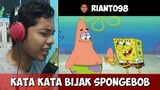 Spongebob sang motivator !!!