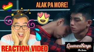 ALAK PA MORE! Quaranthings The Series (EPISODE 2) Reaction Video & Review