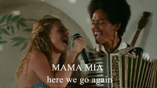 Mamma Mia Here We Go Again 2018