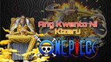 Ang Kwento Ni Kizaru - One Piece Anime [Tagalog Review]