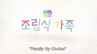 Family By Choice episode 1 (sub indo)