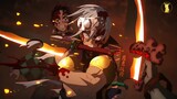 AMV Demon Slayer SS2 | Anime Music In The End - Kimetsu No Yaiba