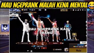 NIAT MAU NGEPRANK TAPI SALAH SASARAN🗿