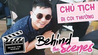 CƯỜI VỠ BỤNG CHỦ TỊCH HUY NL LÀM DIỄN VIÊN TÌNH ANH EM VÀ CÁI KẾT!!!