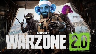 COD: WARZONE 2.0 PT#36 - Só invadiram e um forte abraço