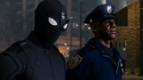Spider-Man Meets Jefferson Davis (Stealth Suit Walkthrough) - Marvel's Spider-Man
