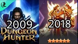 Dungeon Hunter Game Evolution [2009-2018]