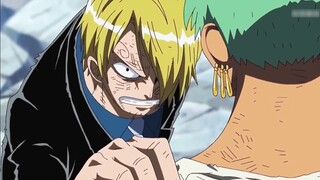 Ada cinta yang disebut Soda dan Sanji