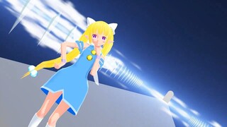 【MMD りんごの森とパラレルタウン】リンダでシティライツ