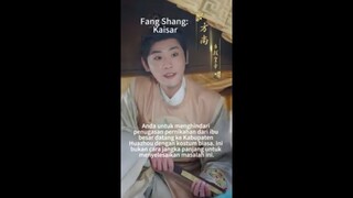 Seorang gadis cantik kembali ke zaman kuno untuk menjadi hakim daerah dan menjadi kesayangan kaisar