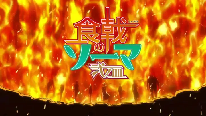 FoodWars Opening 3 (SecondPlate)
