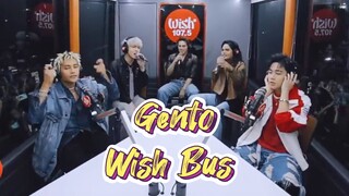 Gento (Wish Bus) - SB19