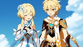 Fluorescent Sky (End)——The Perfect Ending