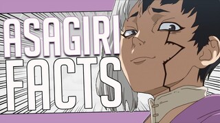 5 Facts About Gen Asagiri - Dr. Stone