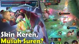 Skin Keren, Musuh Suren? || Review Skin Wanwan 11.11 mobile legends