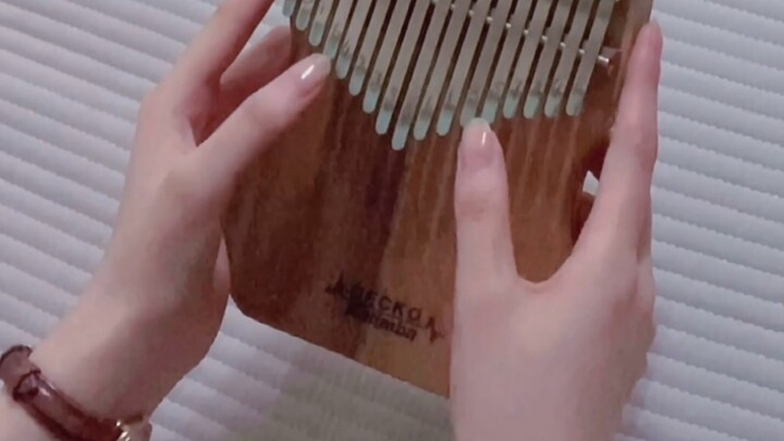 [Kalimba/Thumb Piano] "Call Me by Your Name" Bí ẩn của tình yêu (Tôi rất thích bài hát này)