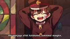 Houkago Shounen Hanako-kun Episode 1 Sub Indo