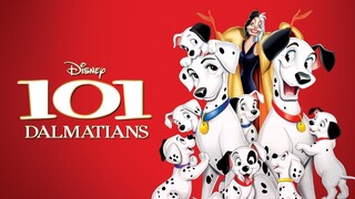 WATCH  One Hundred and One Dalmatians - Link In The Description