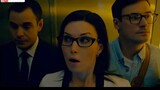 Check out the hilarious elevator ride scenes in movies and TV series, each one is funnier than the l