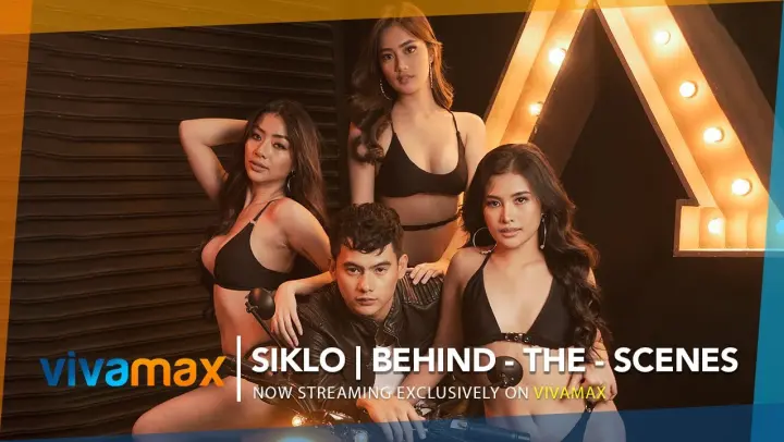Siklo | Exclusive Behind-The-Scenes | Now streaming worldwide only on Vivamax