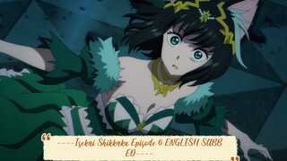 ----Isekai Shikkaku Episode 6 ENGLISH SUBBED----