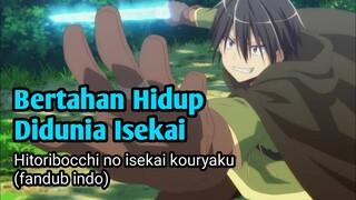 Bertahan Hidup Didunia Isekai