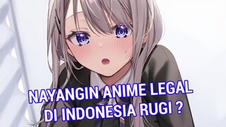 1 EPISODE SAMPAI 5 MILYAR? Apakahh Bisa Untung, Biaya Penayangan Lisensi Anime Yang Sampai Milyaran