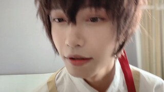 [ Bungo Stray Dog ]7.11 Huaian - gaya Cina Dazai Osamu cos