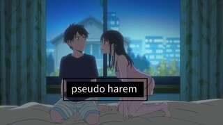 berduaan di kamar??||pseudo harem