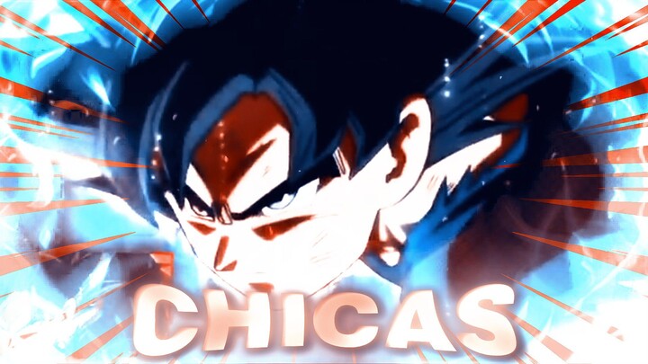 CHICAS - Goku edit