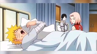 kurama Punch Sakura for Naruto