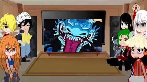 Past Worst Generations React To Luffy Joyboy One Piece React Bilibili Past Worst Generations React To Luffy Joyboy One Piece React Bilibili