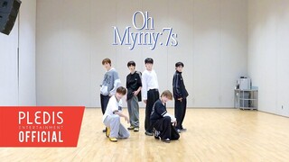 TWS 투어스 Oh Mymy  7s Dance Practice Fix ver.