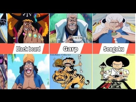 one piece characters as kids|(part 2)|one piece kids|one piece characters childhood| #onepiece