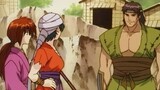 Rurouni Kenshin TV Series ENG DUB 26 - Lighning Incarnate