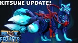 BloxFruits Kitsune Update | Roblox