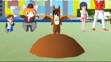 Sakura Campus Simulator: Funny Peekaboo Contest! Người chơi nào sẽ nhận được King of Ollie?