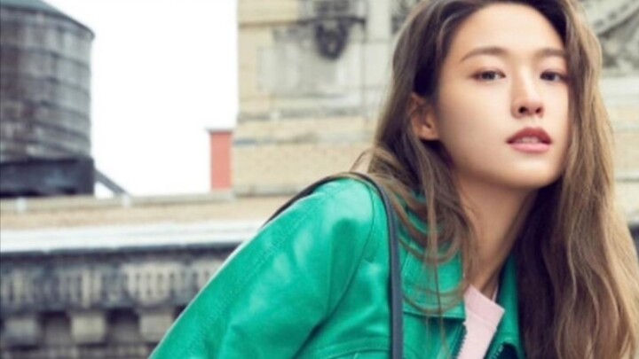 [AOA] Thiên thần gợi cảm Kim Seolhyun rung chuyển Bộ sưu tập gợi cảm Chương cuối