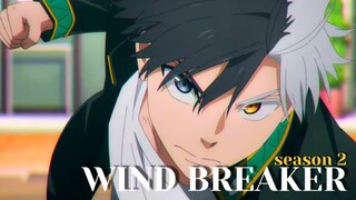 Wind Breaker Season 2 - Baru Episode Awal Udah Gacor Aja!!!