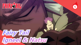 [Fairy Tail / AMV / Emosional] Igneel & Natsu --- Aku Akan Selalu Bersamamu_1
