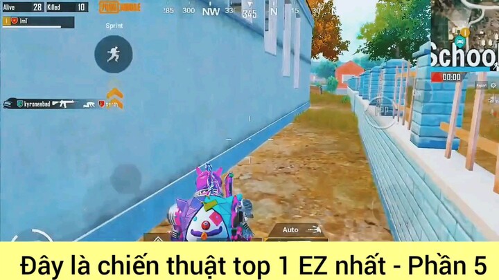 đây là chiến thuật top 1 chất nhất #5