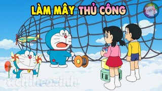 Review Doraemon | Làm Mây Thủ Công | #CHIHEOXINH | #1191