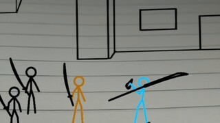Martial Arts Dream 5, Stickman Romance, # Stickman #Martial Arts # แอนิเมชั่น คุณต้องจ่ายเพิ่ม