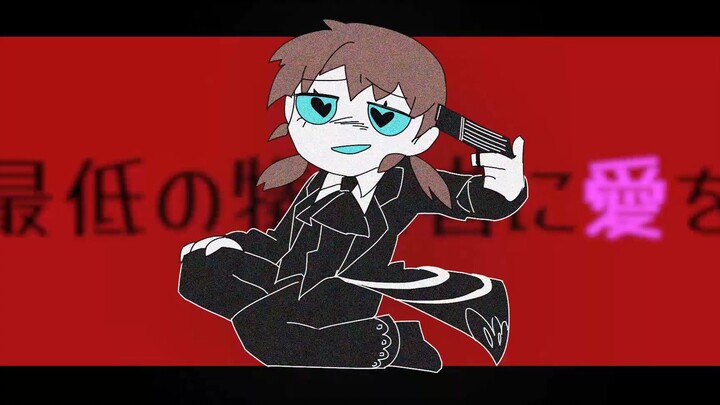 【Lobotomy Corporation/Employee OC】しう-Animation MEME/Plot